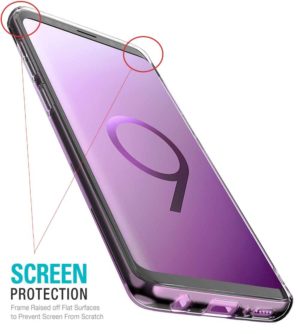 Silicone Case Transparent for Huawei Mate 20 Lite