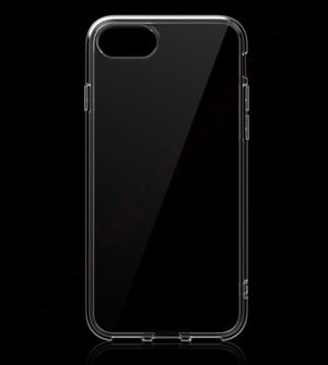 Θήκη σιλικόνης διάφανη για iPhone 6 Plus
