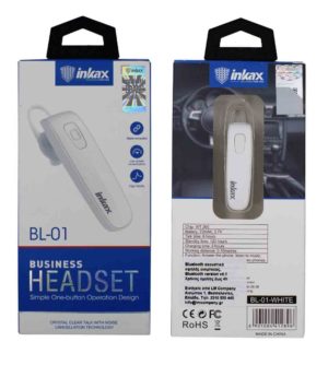 HEARING BL-01 Bluetooth (White)