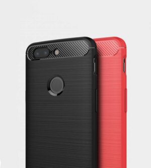Carbon Armor Case for Huawei P9 Lite