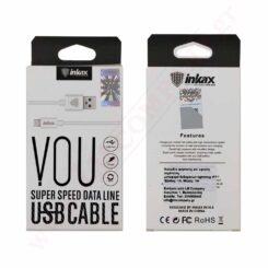 CABLE CK-13-IP 1m 1A (white)
