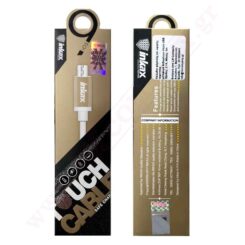 CABLE CK-09-micro 1m 2,1A (Golden)