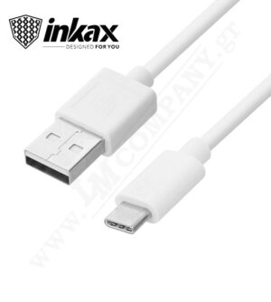 CABLE CK-08-Type C 2m 2,1A (white)
