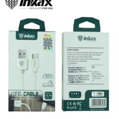 CABLE CK-60-Type C 1m 1A (white)
