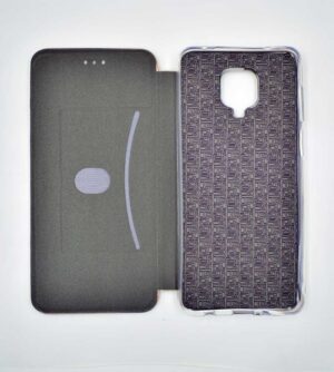Mobile Case Magnetic Book for Redmi Note 9 Pro