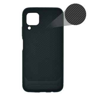 Carbon Armor Case for Huawei P40 Lite