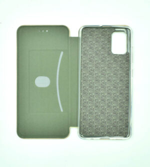 Mobile Case Magnetic Book for Samsung A71
