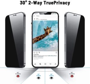 FULL FACE PRIVACE SCREEN FOR iphone 7/8